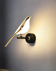 MrBird™ | Modern wall lamp in the shape of birds