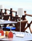 Nordiclight™ - Wireless Rechargeable Table Lamp