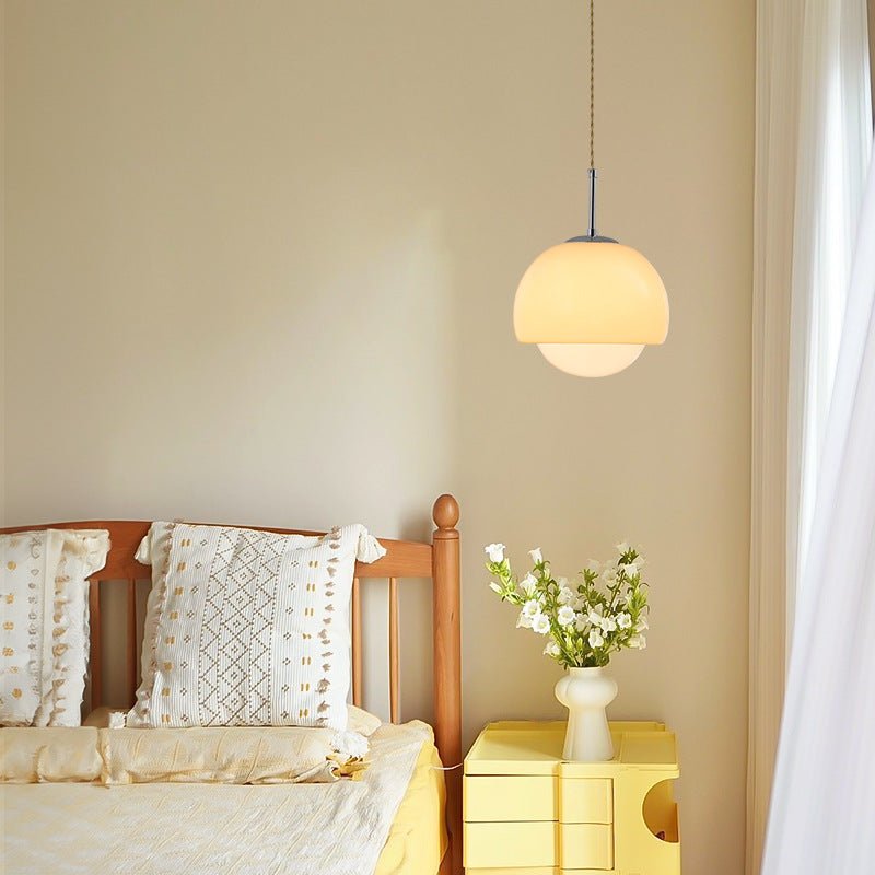 Vibrant Retro Pendant Light