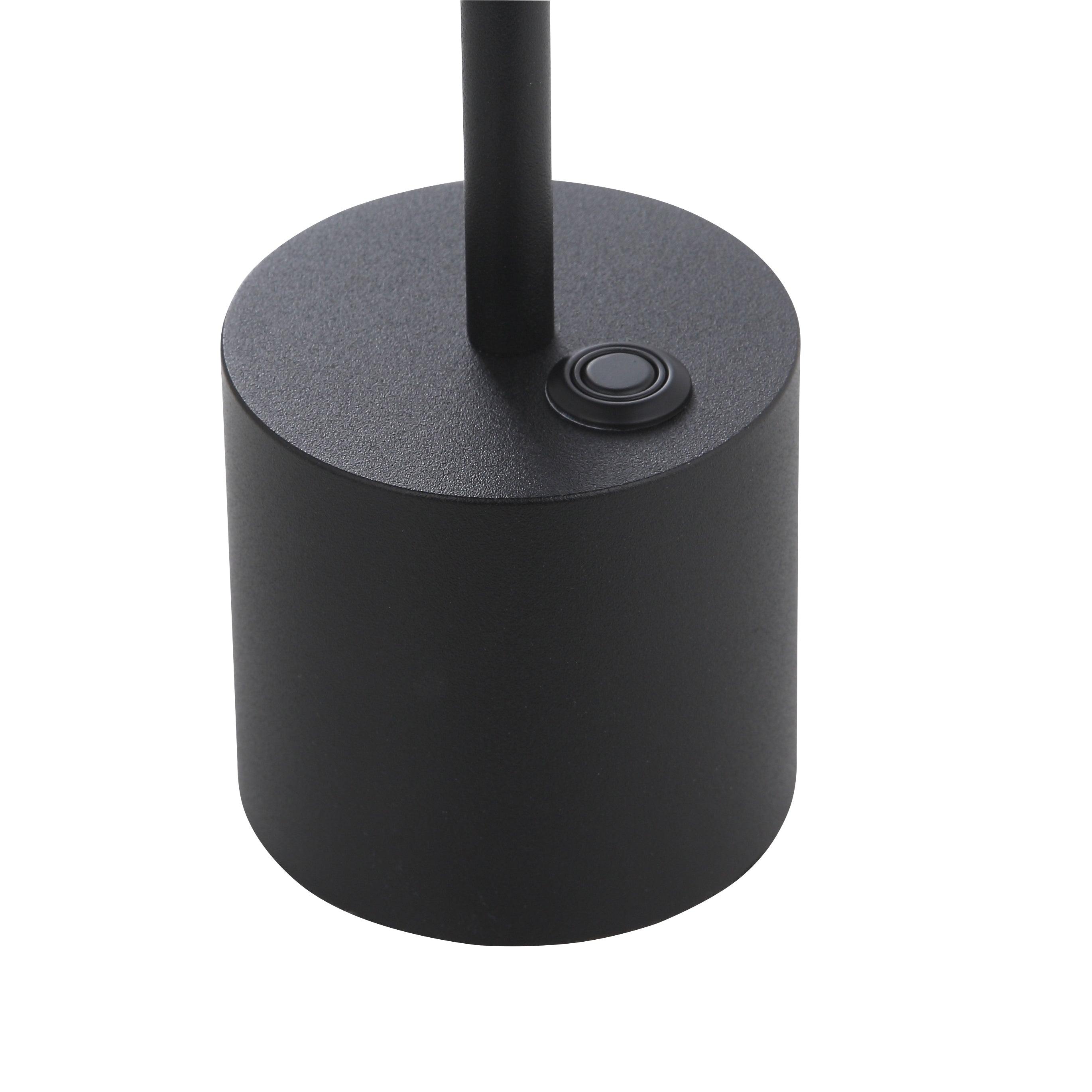 Bologna LED Wireless Table Lamp Black