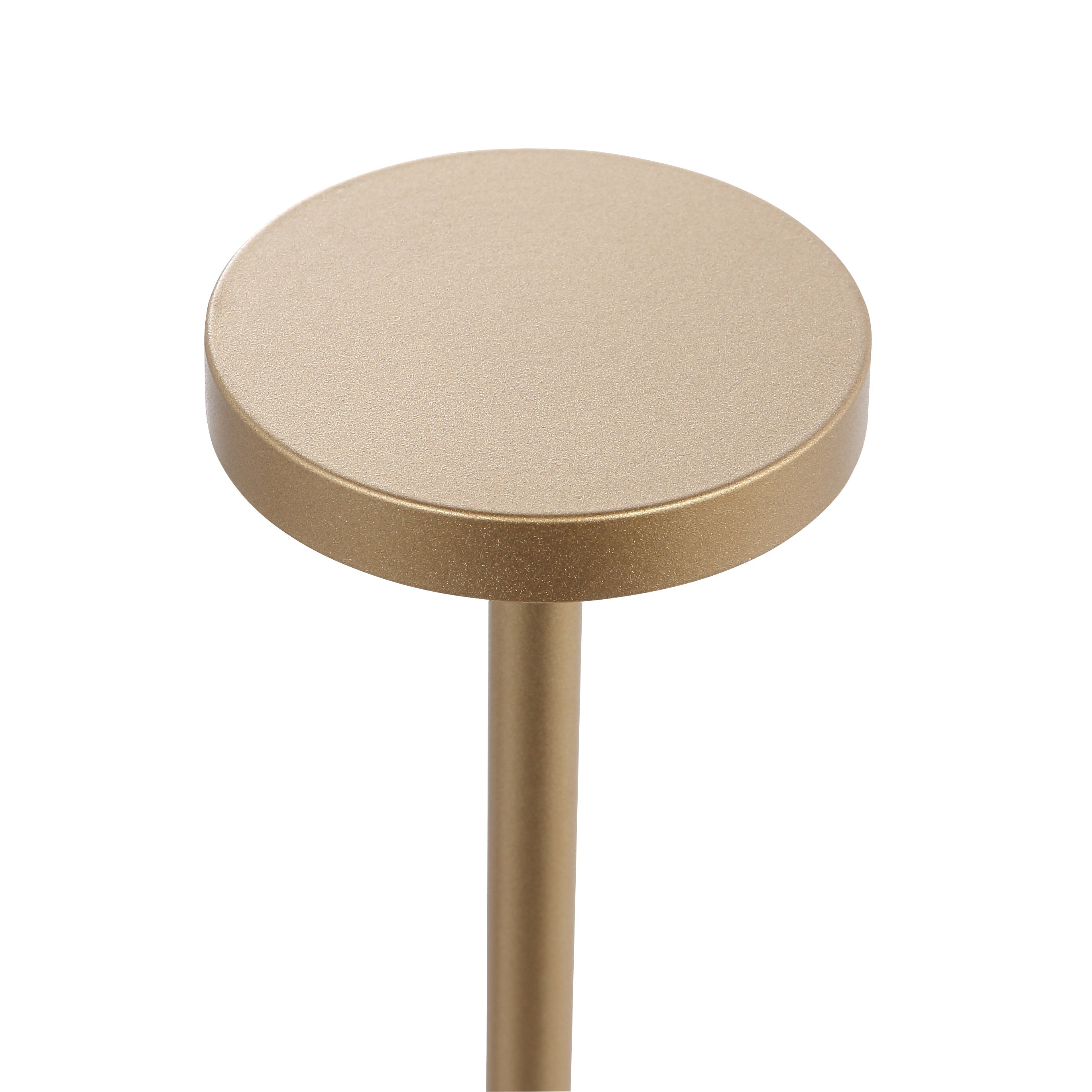 Bologna LED Wireless Table Lamp Brass