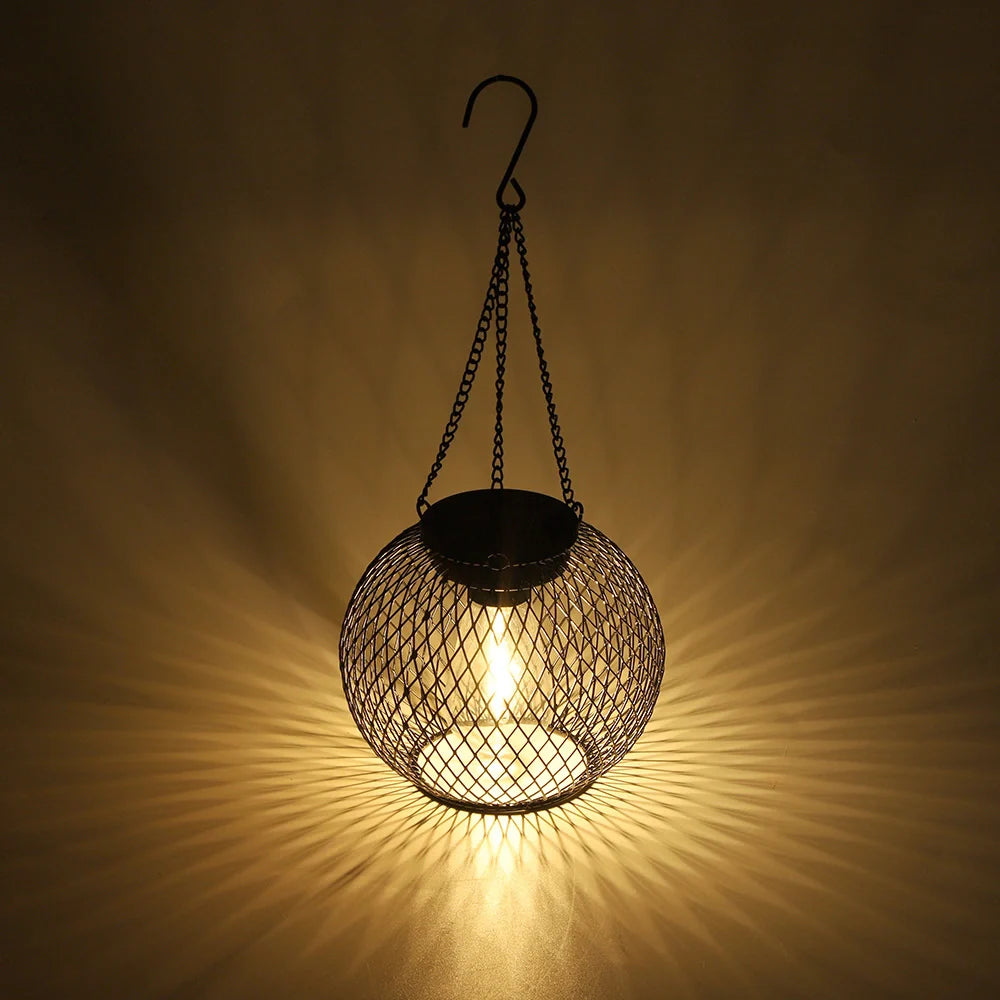 Solara™ leuchtende Laterne