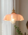 Retro Chic Pendant Lamp