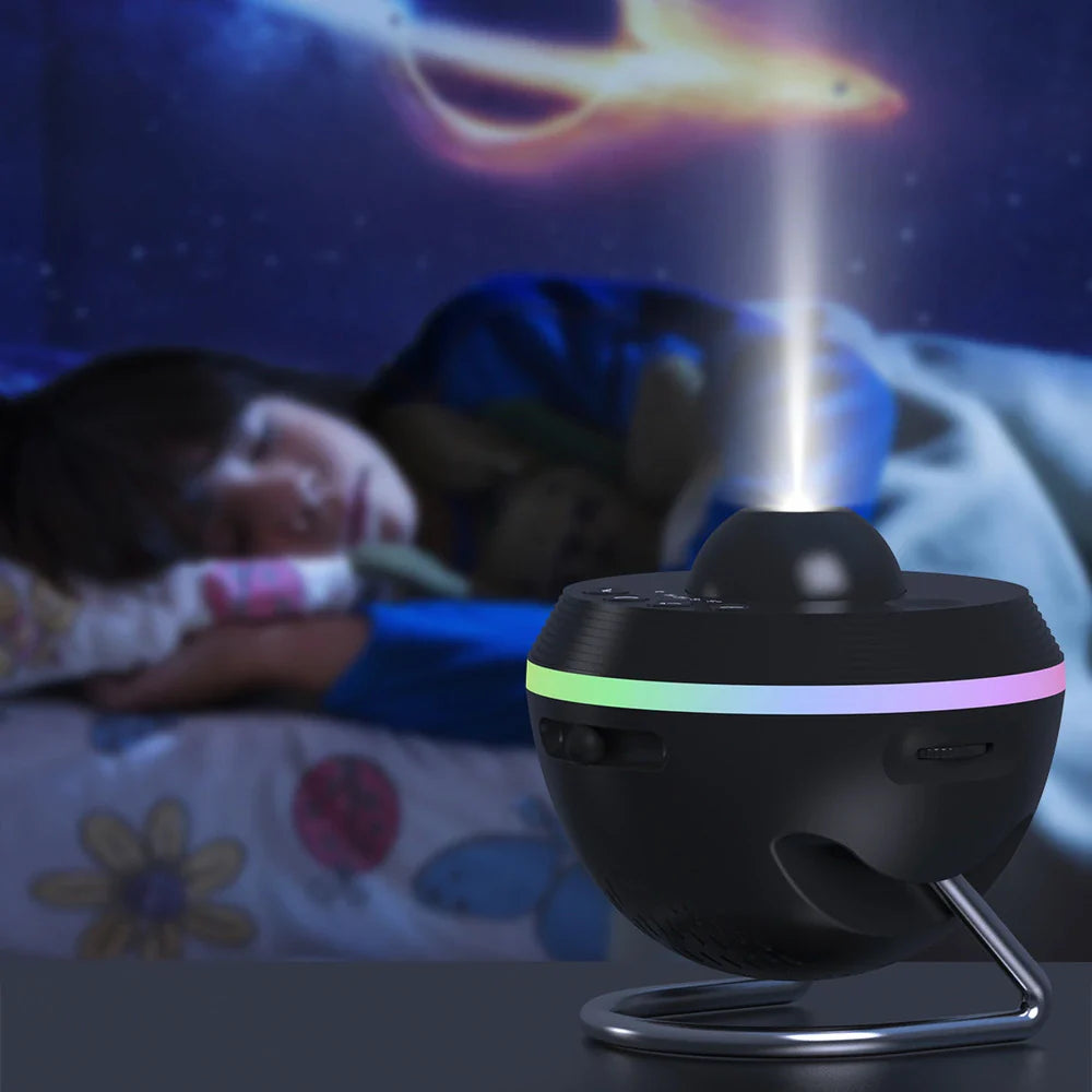 Weltraumprojektionslicht