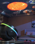 Space Projection Light