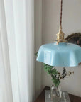 Retro Chic Pendant Lamp