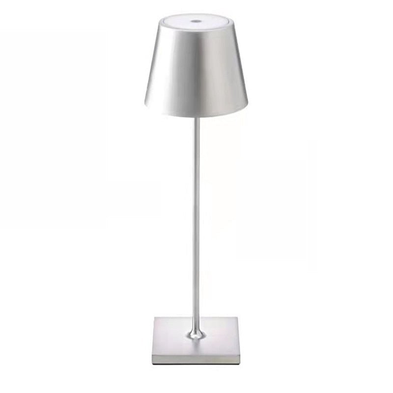 Nordiclight™ – Kabellose wiederaufladbare Tischlampe