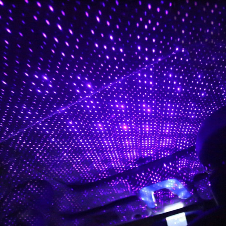 Mini projecteur nuits étoilées