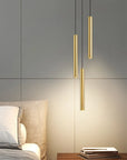 Slim Beam Pendant Light