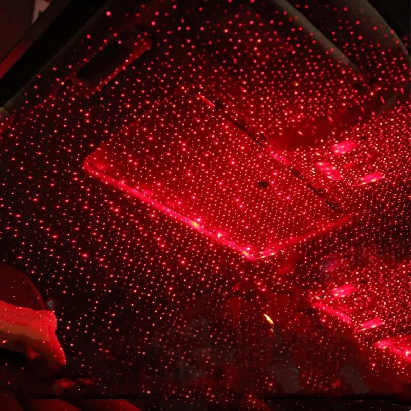 Mini projecteur nuits étoilées