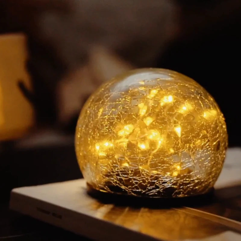 SolarGlobe™ Gartenlicht