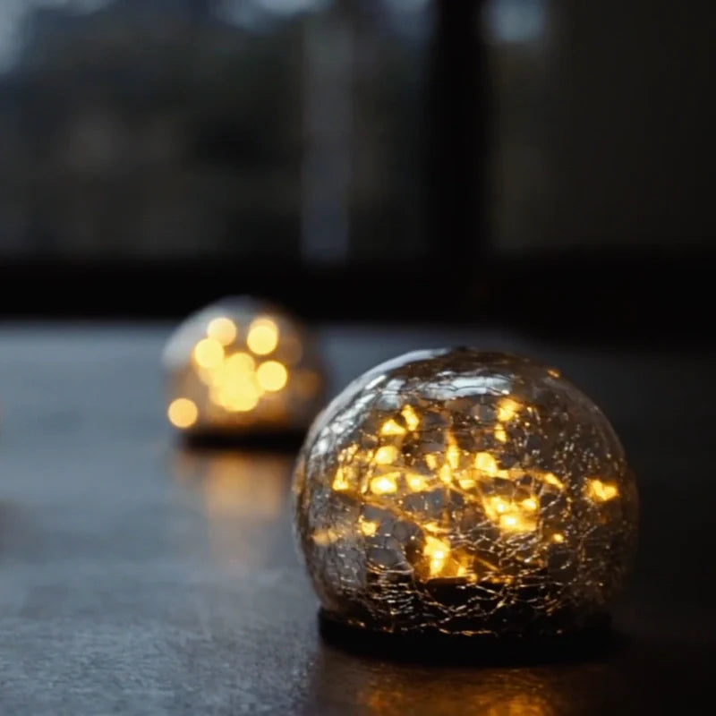 SolarGlobe™ Gartenlicht