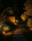 Solar Powered Garden Spotlight