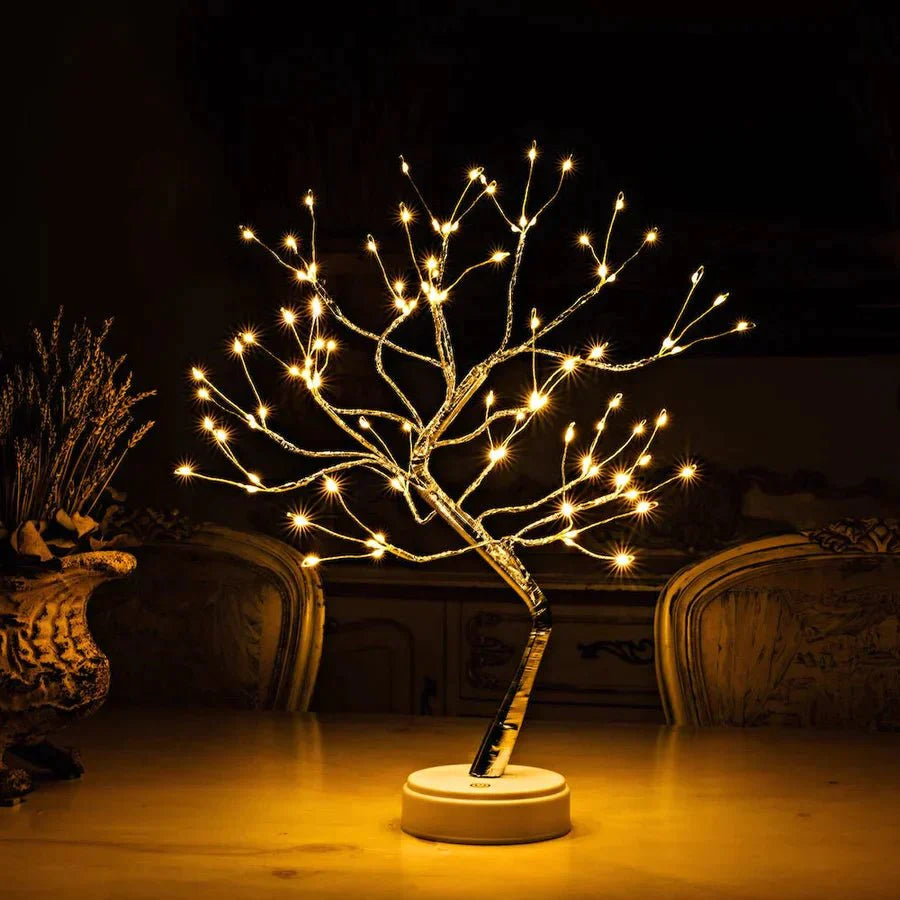 Twinlingthree Tree Lamp