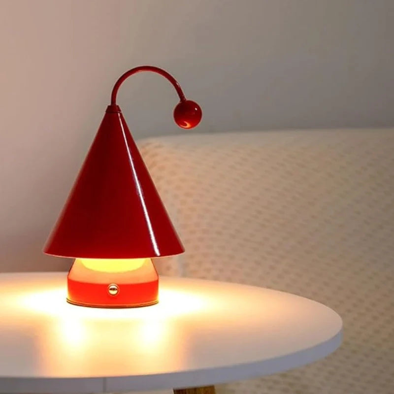 GlowCap™-Lampe