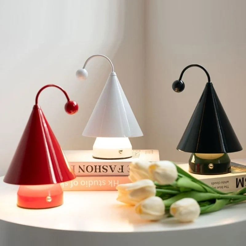 GlowCap™-Lampe