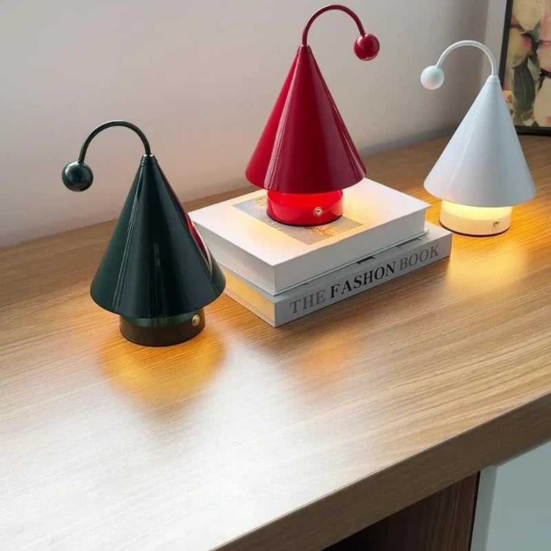 GlowCap™-Lampe