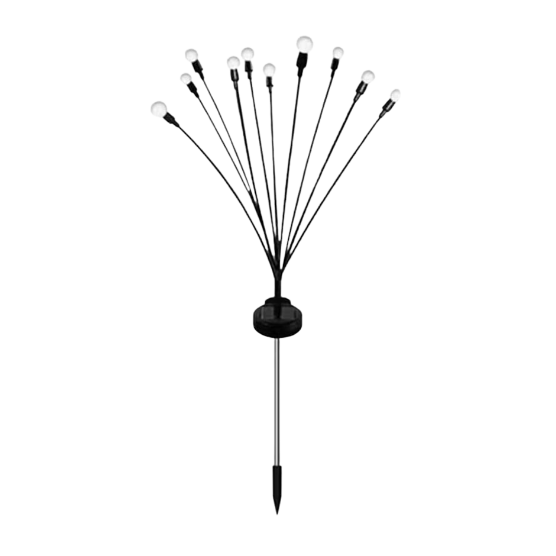 Blooming Solar Garden Light