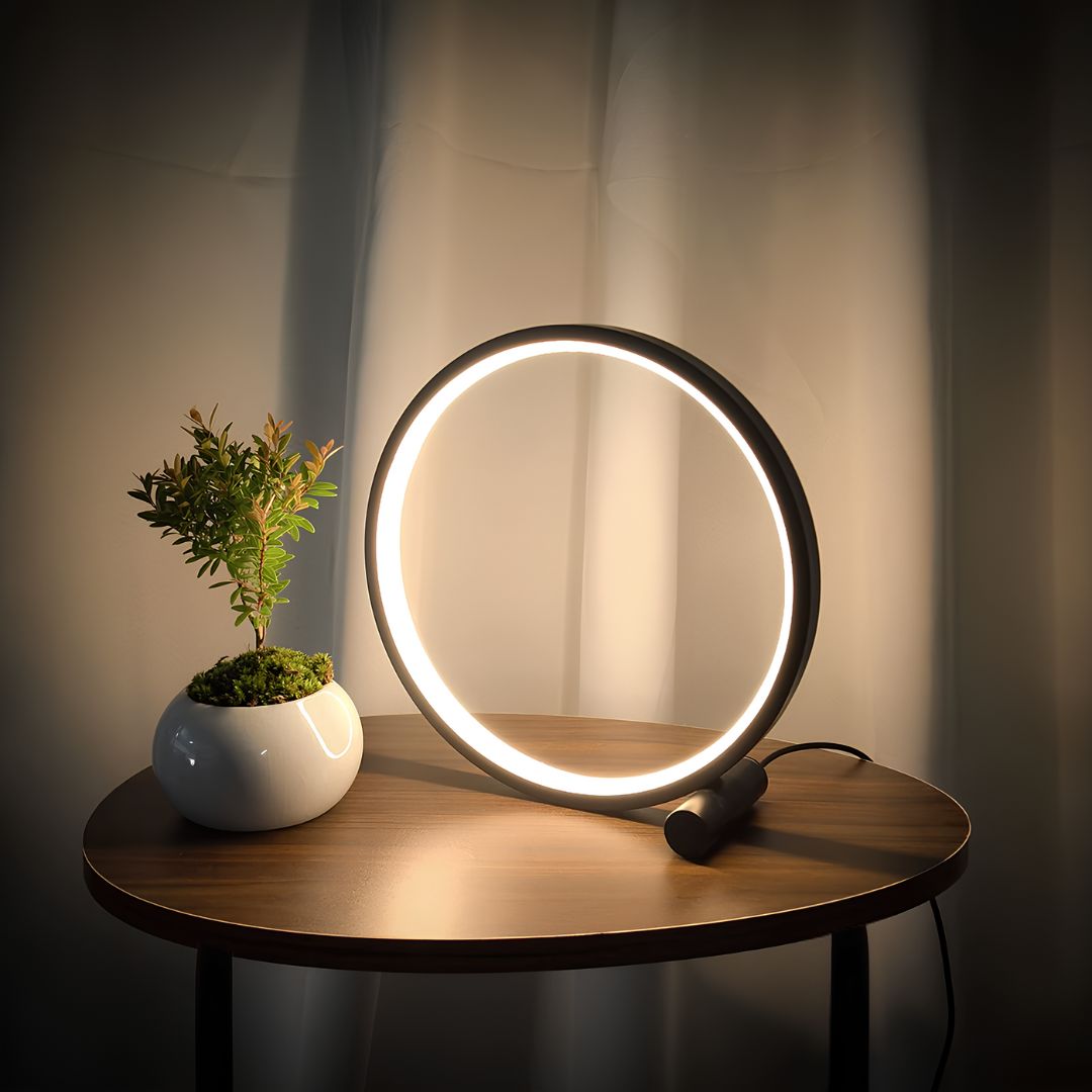 Halo Nachttischlampe