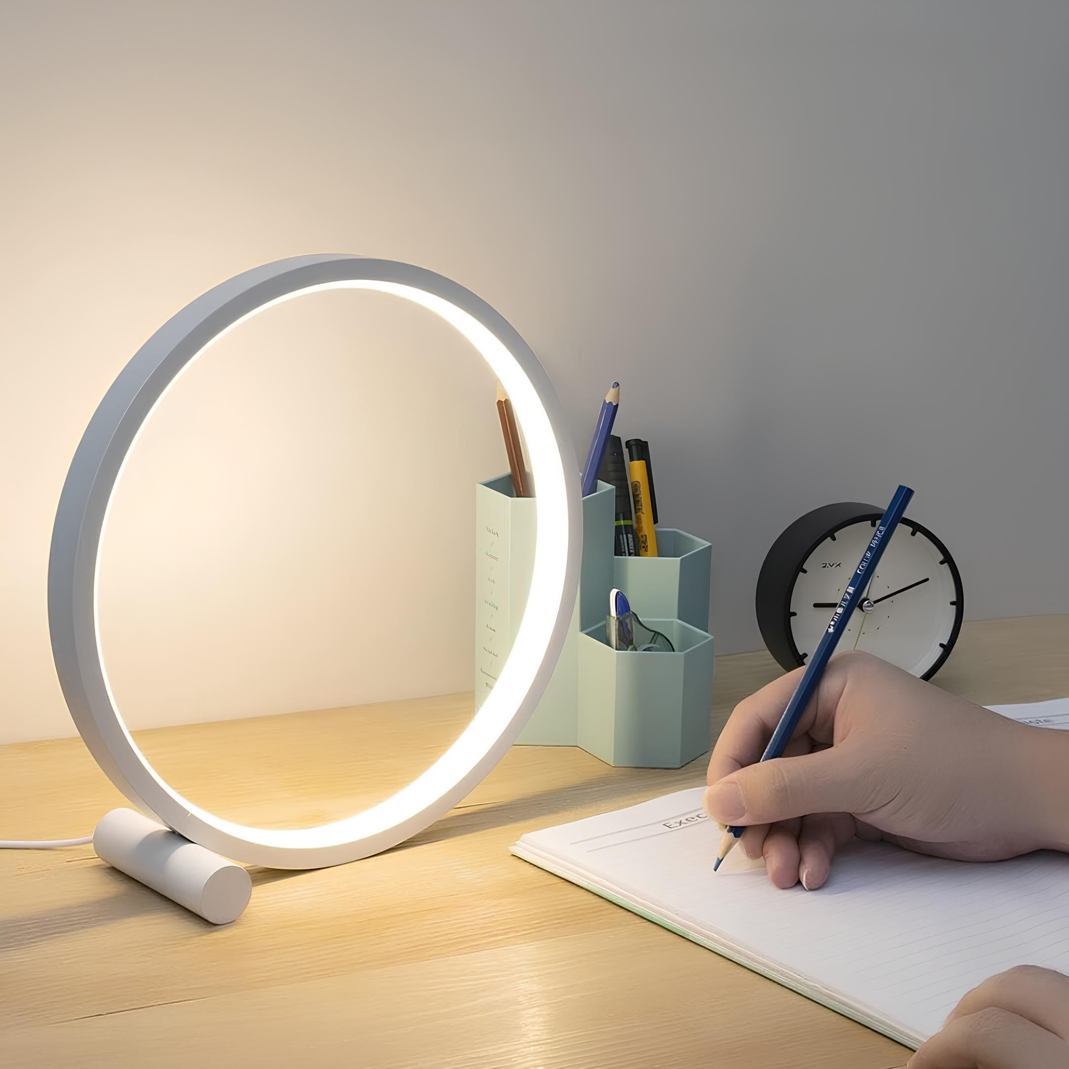 Halo Nachttischlampe