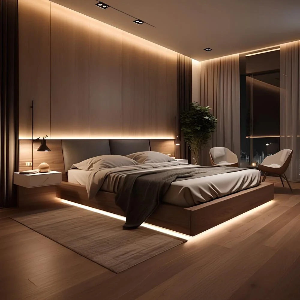 Motion-LED-Streifen