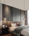 Luxe Aura Pendant Light