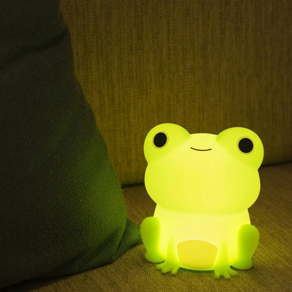 SqueezeBuddies™ Nachtlicht