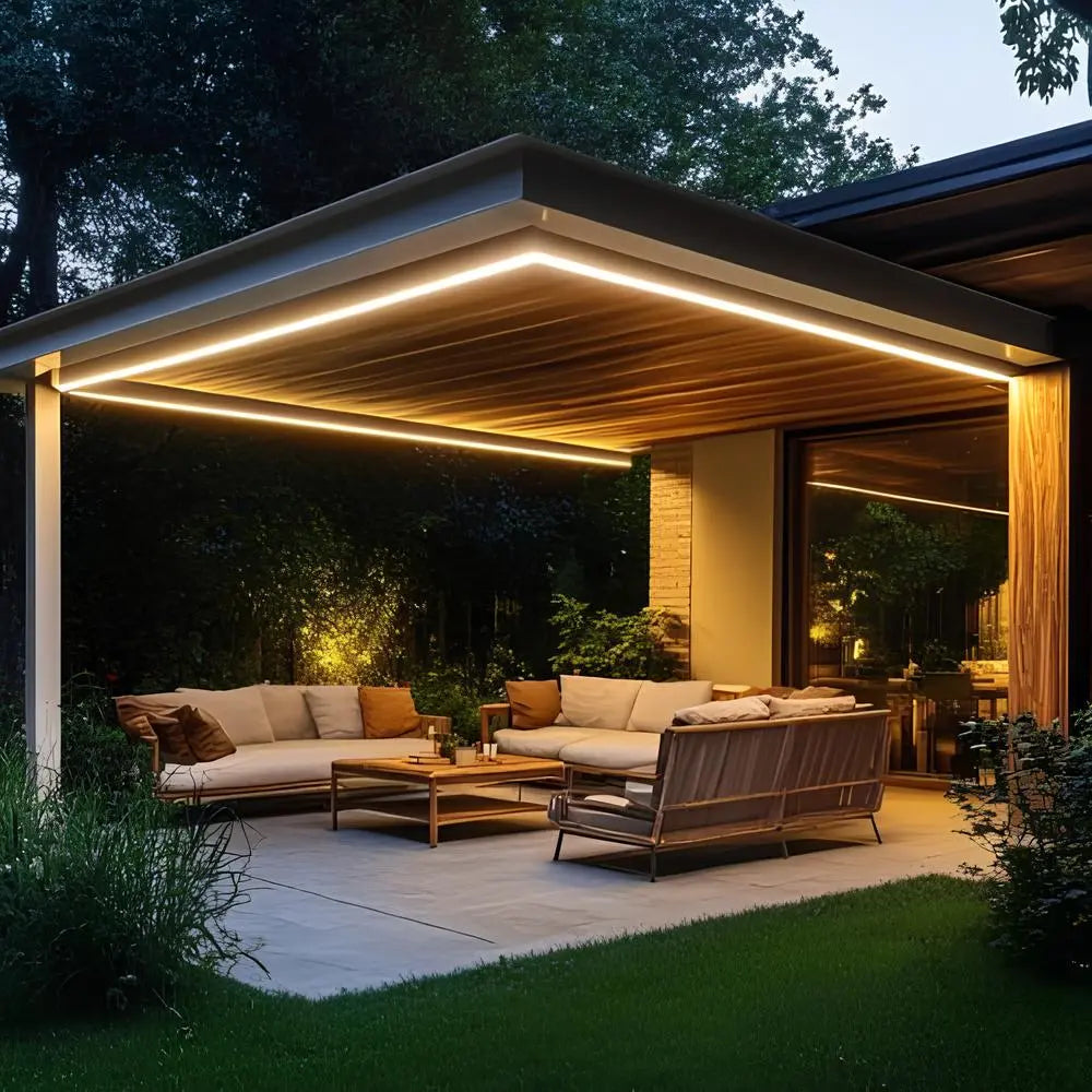 Motion-LED-Streifen