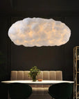 Floating Cloud Pendant Light