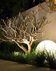 Spherical Garden Light