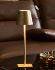 Dimmable Tall Table Lamp