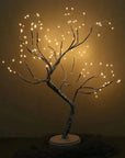 Twinlingthree Tree Lamp