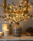 Olive Branch LED Light