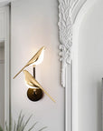MrBird™ | Modern wall lamp in the shape of birds