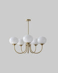 Marshmallow Chandelier
