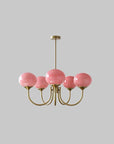 Marshmallow Chandelier