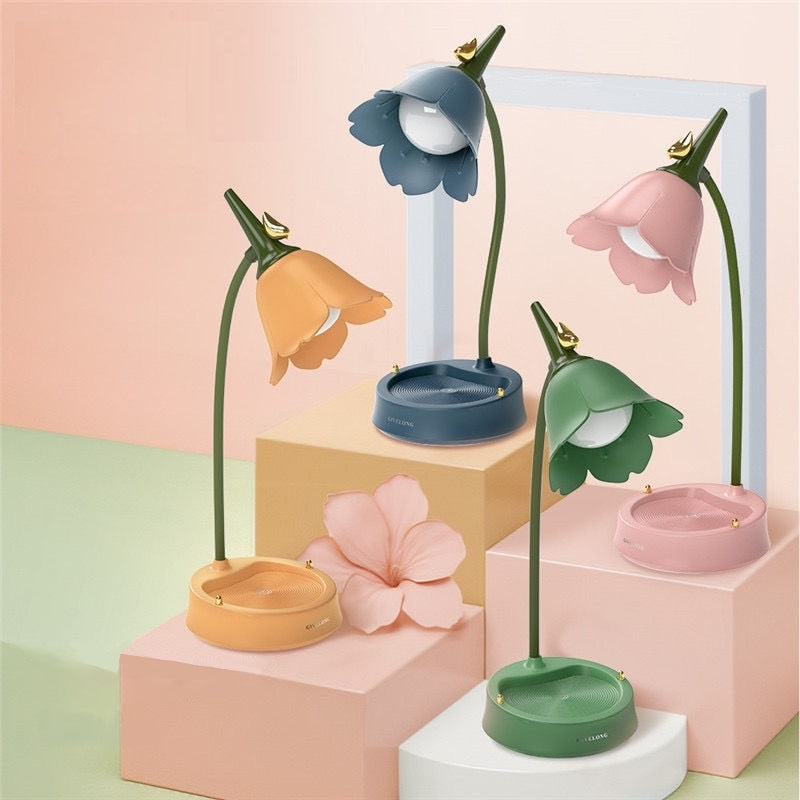 Flowerette™ Schreibtischlampe