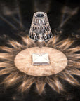Sparkling Crystal Lamp