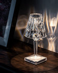 Sparkling Crystal Lamp