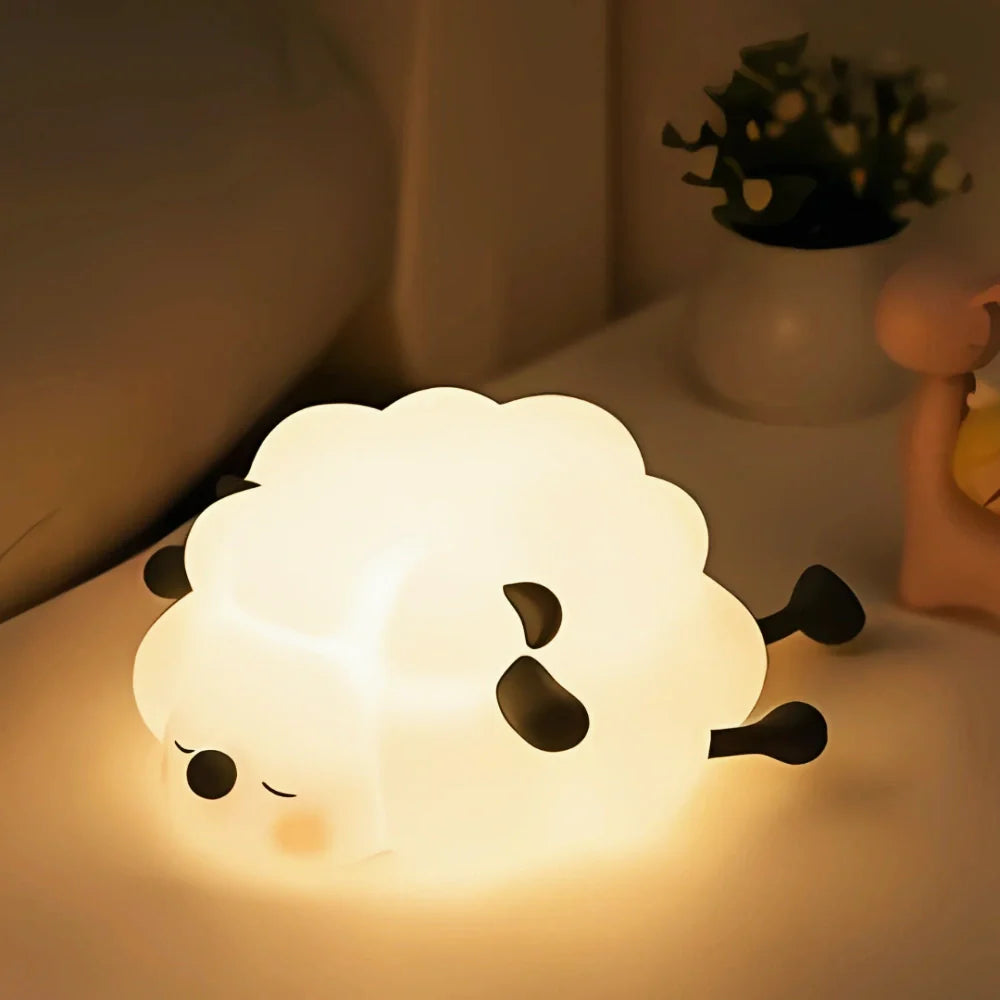 SqueezeBuddies™ Nachtlicht