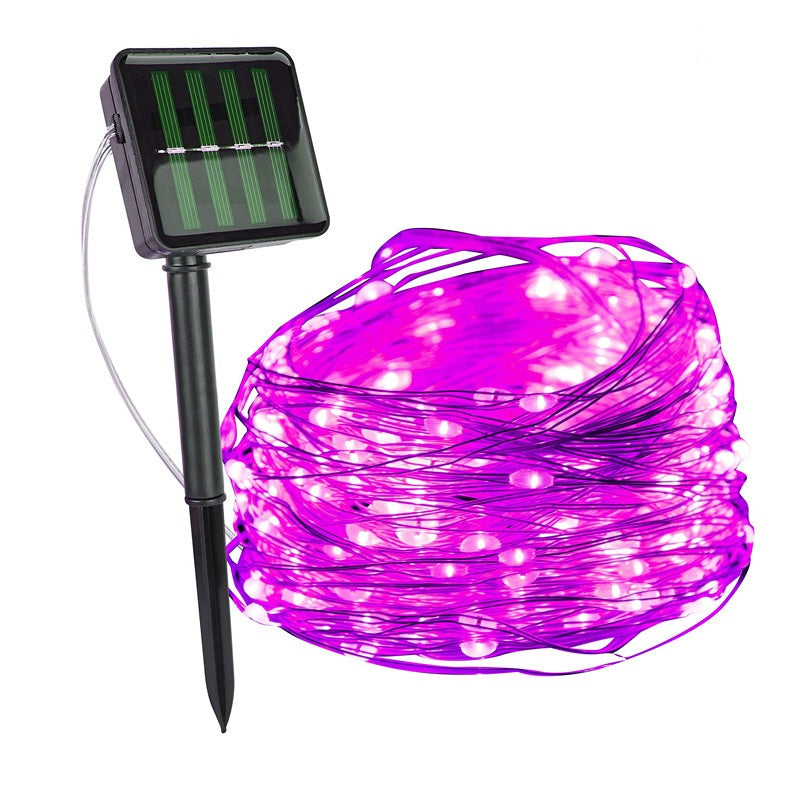 Solar-Lichterketten