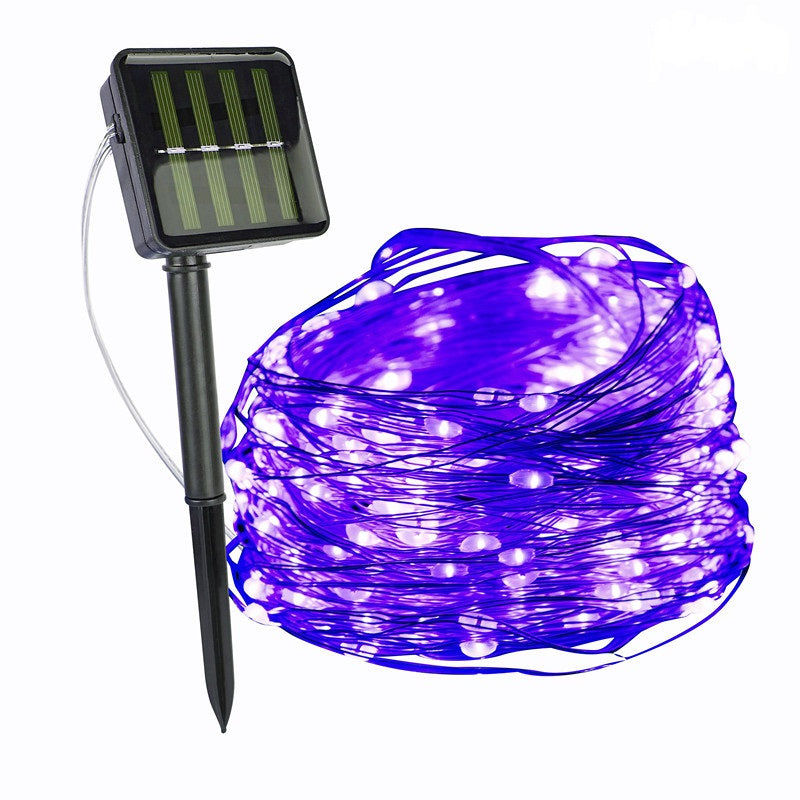Solar-Lichterketten