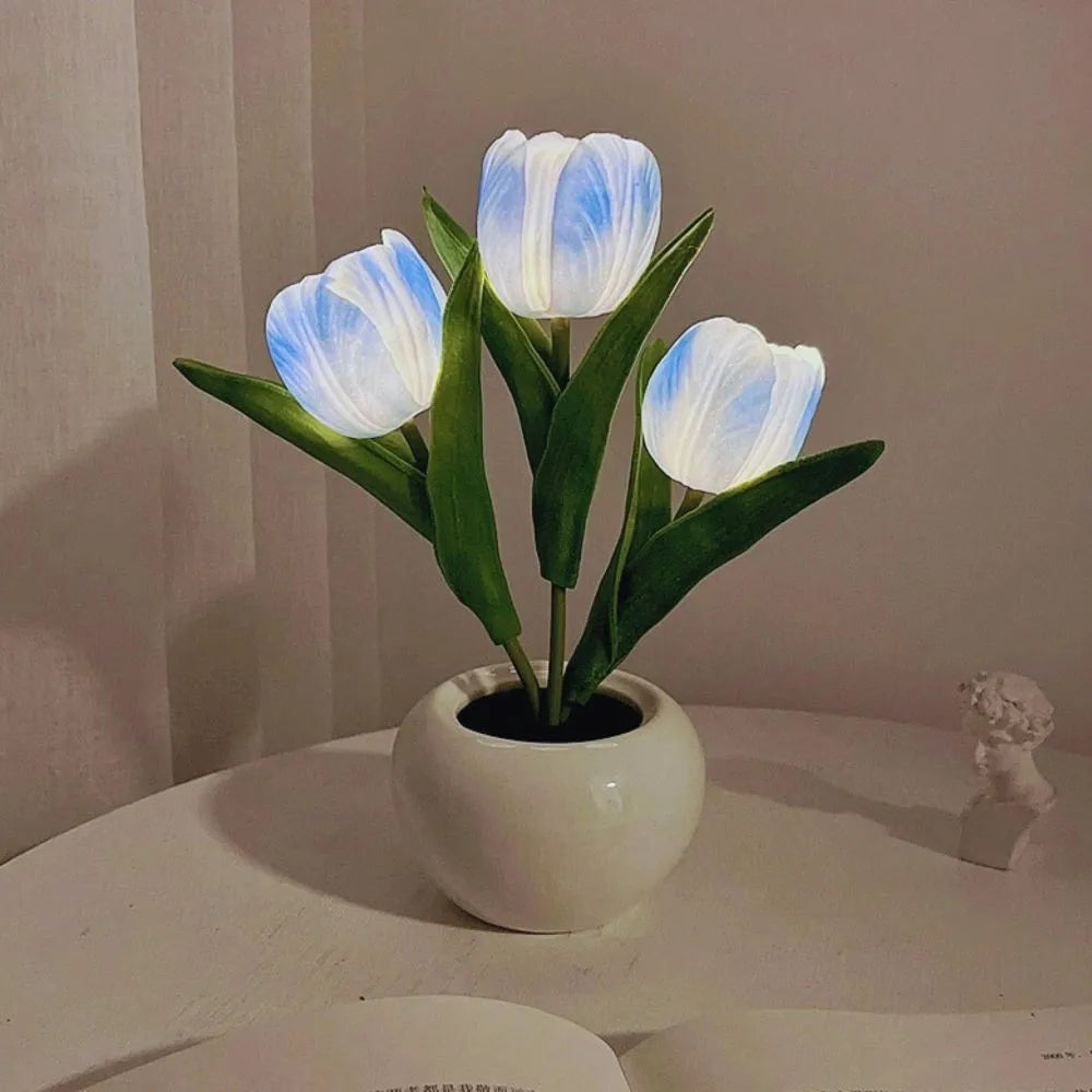 Tulpen-Nachtlicht