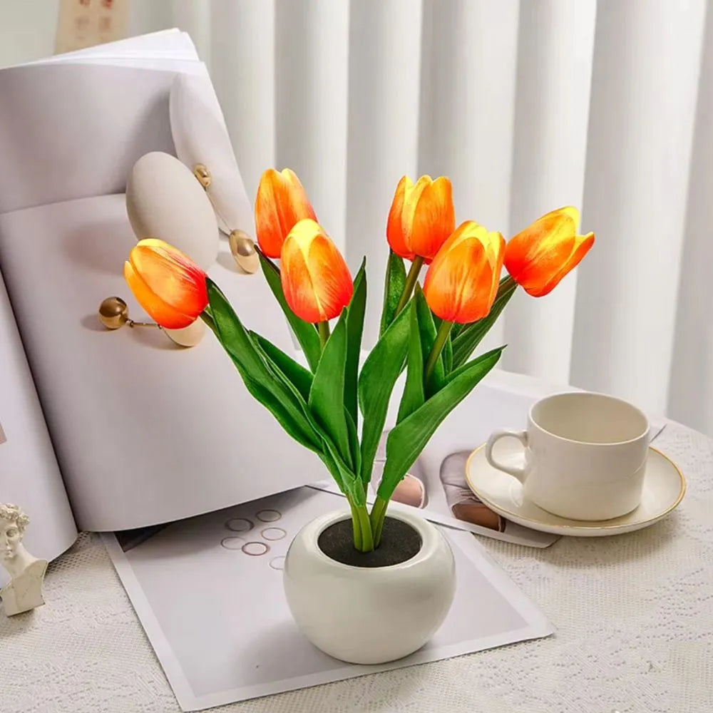 Tulpen-Nachtlicht