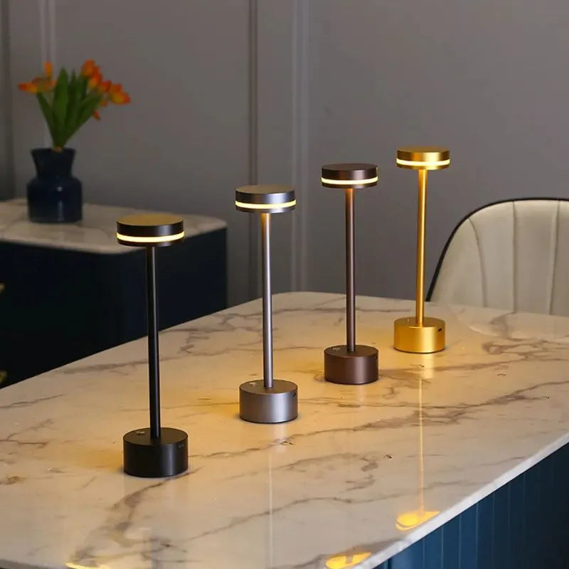 Cosmic Elegance Lamp