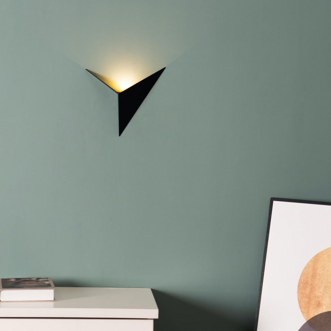 Trigon™ Wandleuchte