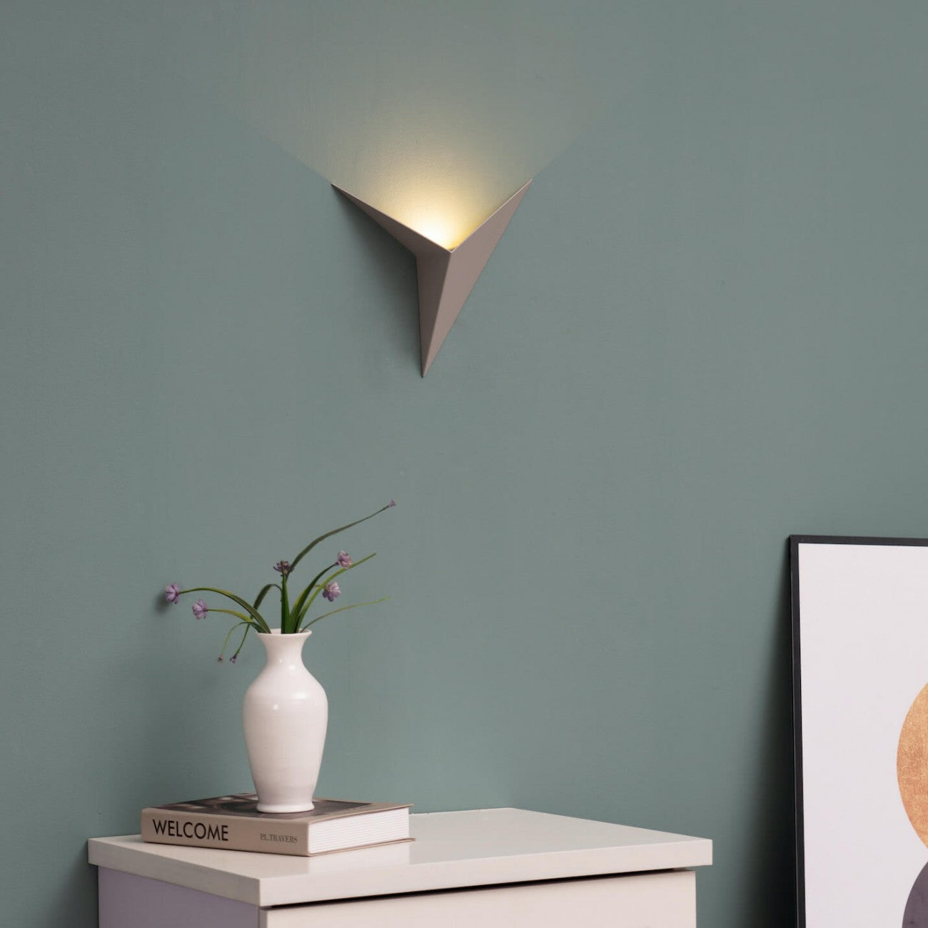Trigon™ Wandleuchte