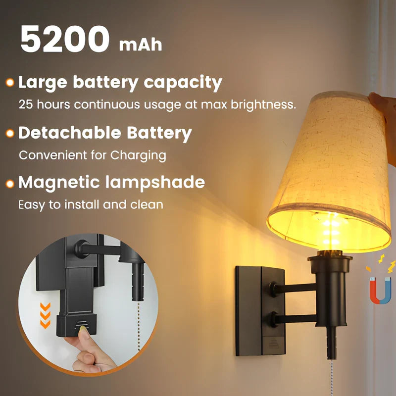 Lumievo™ Wandleuchte