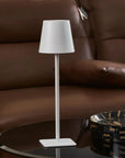 Dimmable Tall Table Lamp