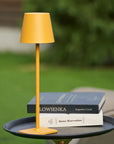 Dimmable Tall Table Lamp